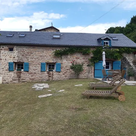 Les Fontaines Voutees Nyaraló